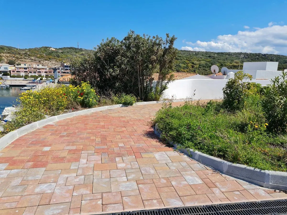 La Chicca Del Porto Villa Santa Teresa Gallura Italy
