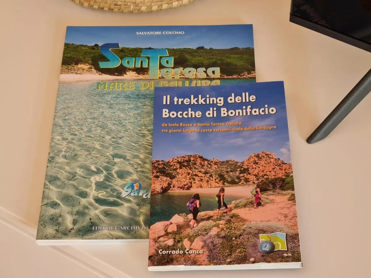 La Chicca Del Porto Villa Santa Teresa Gallura 0*,